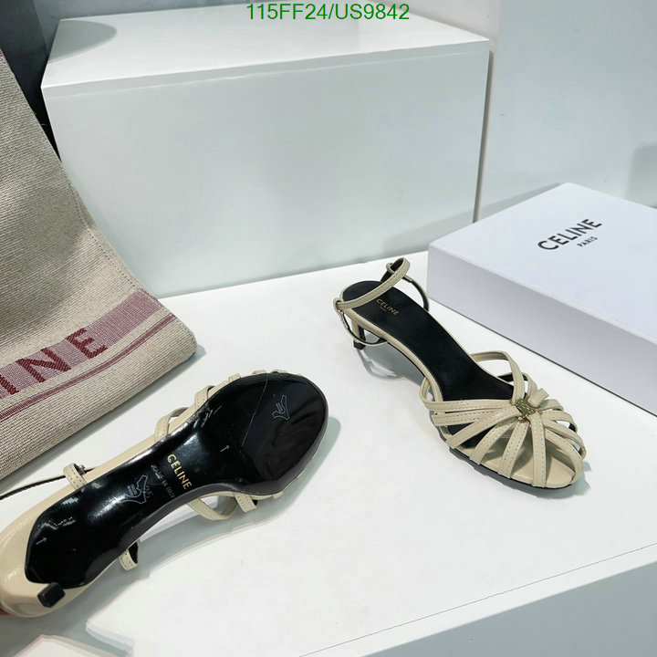 Celine-Women Shoes Code: US9842 $: 115USD