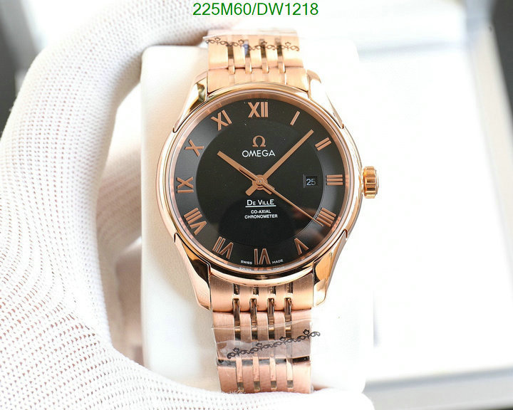 Omega-Watch-Mirror Quality Code: DW1218 $: 225USD