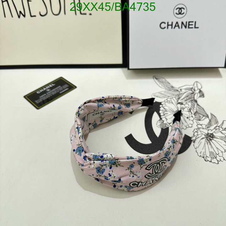 Chanel-Headband Code: BA4735 $: 29USD