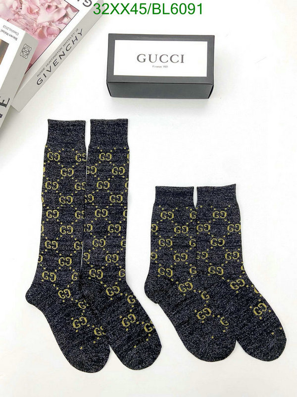 Gucci-Sock Code: BL6091 $: 32USD