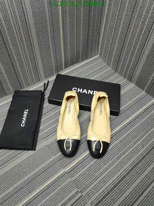 Chanel-Women Shoes Code: US9858 $: 69USD