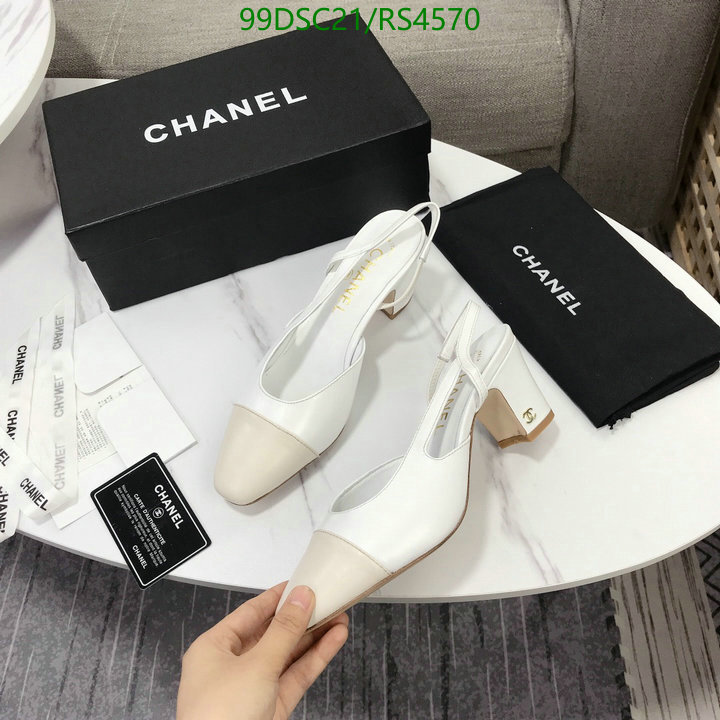 Chanel-Women Shoes Code: RS4570 $: 99USD