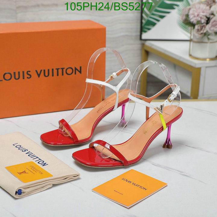 LV-Women Shoes Code: BS5277 $: 105USD