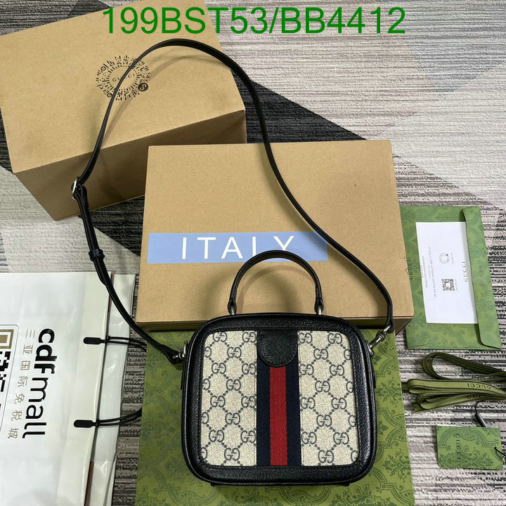 Gucci-Bag-Mirror Quality Code: BB4412 $: 199USD