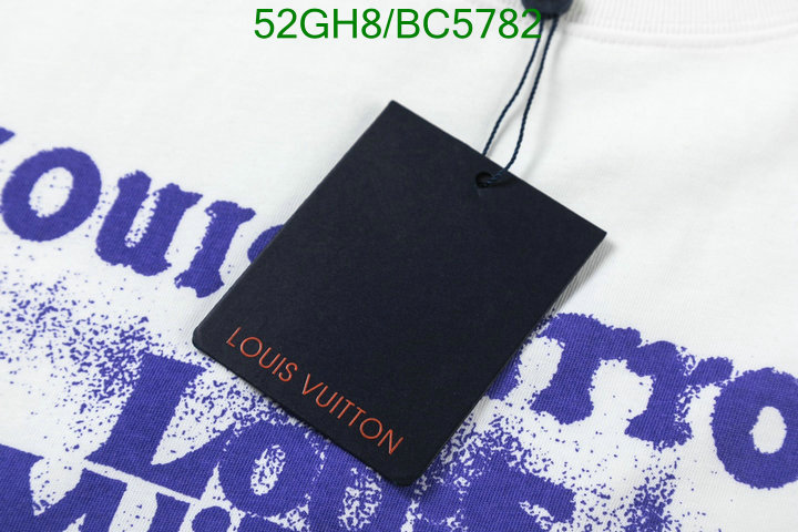 LV-Clothing Code: BC5782 $: 52USD