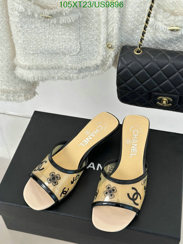 Chanel-Women Shoes Code: US9896 $: 105USD