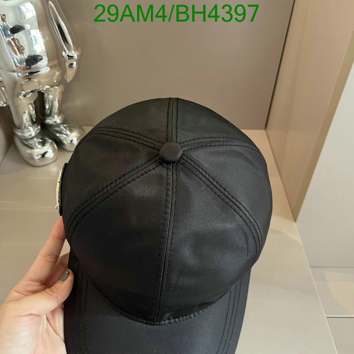Prada-Cap(Hat) Code: BH4397 $: 29USD