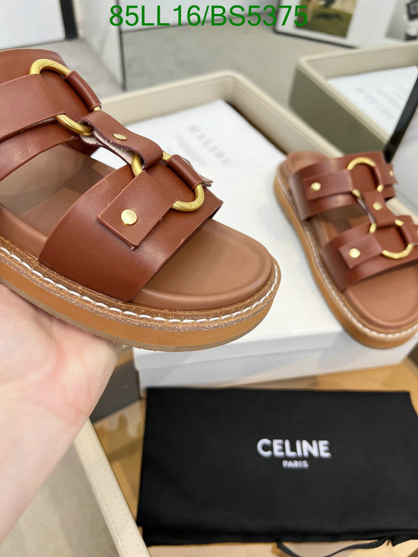 Celine-Women Shoes Code: BS5375 $: 85USD