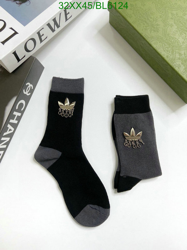 Gucci-Sock Code: BL6124 $: 32USD