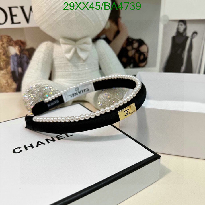 Chanel-Headband Code: BA4739 $: 29USD