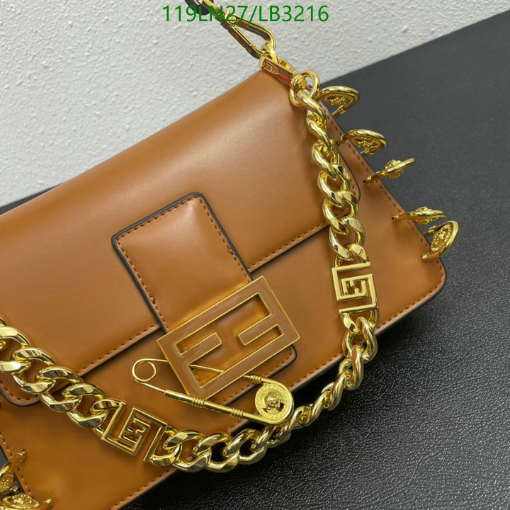 Fendi-Bag-4A Quality Code: LB3216 $: 119USD