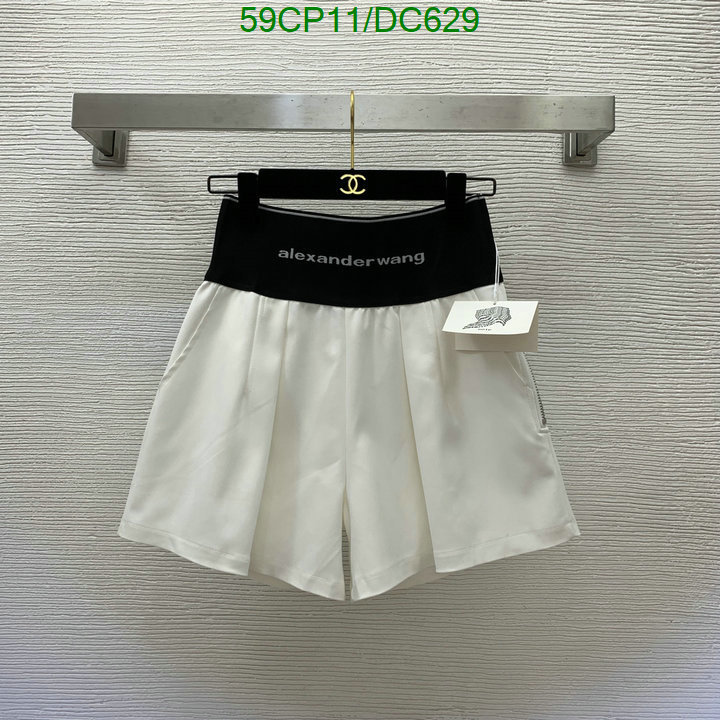 Alexander Wang-Clothing Code: DC629 $: 59USD