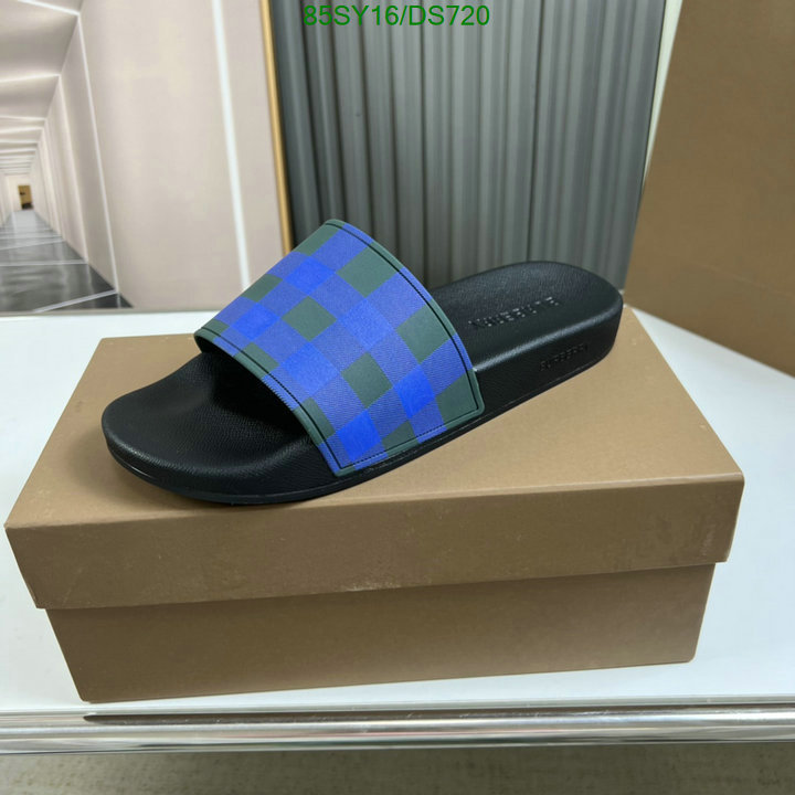 Burberry-Men shoes Code: DS720 $: 85USD