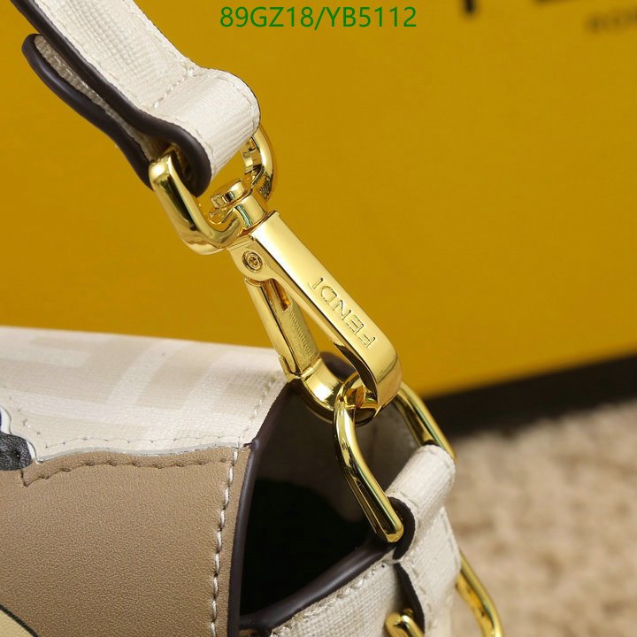 Fendi-Bag-4A Quality Code: YB5112 $: 89USD