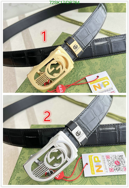 Gucci-Belts Code: DP764 $: 72USD
