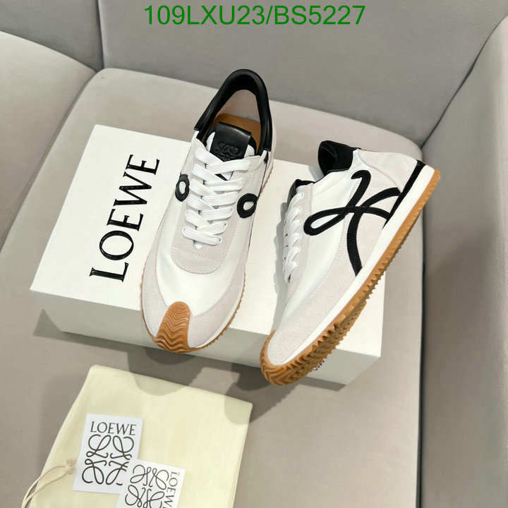 Loewe-Men shoes Code: BS5227 $: 109USD