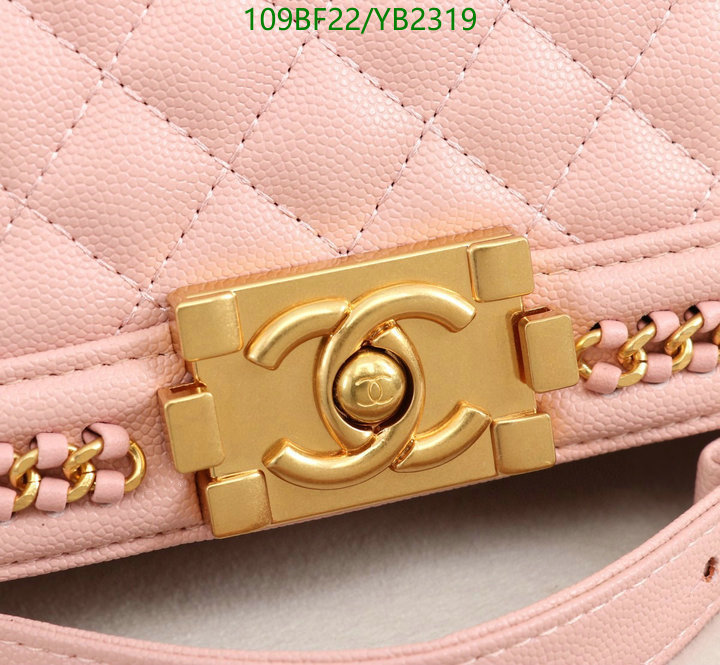 Chanel-Bag-4A Quality Code: YB2319 $: 109USD