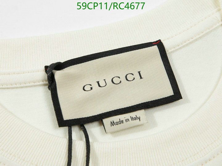 Gucci-Clothing Code: RC4677 $: 59USD