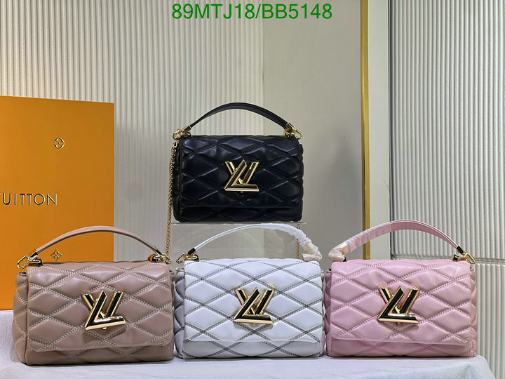 LV-Bag-4A Quality Code: BB5148 $: 89USD