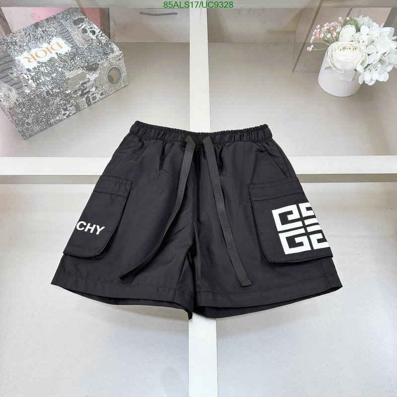 Givenchy-Kids clothing Code: UC9328 $: 85USD