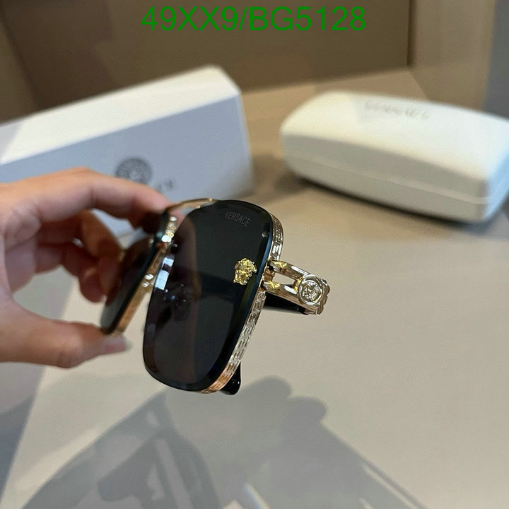 Versace-Glasses Code: BG5128 $: 49USD