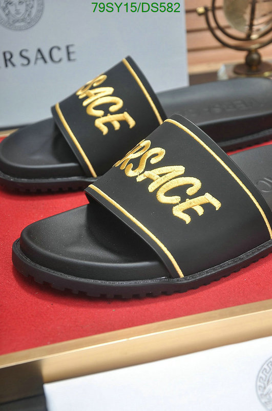 Versace-Men shoes Code: DS582 $: 79USD