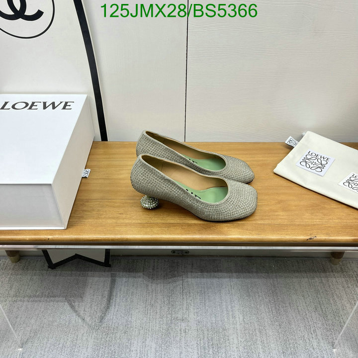 Loewe-Women Shoes Code: BS5366 $: 125USD