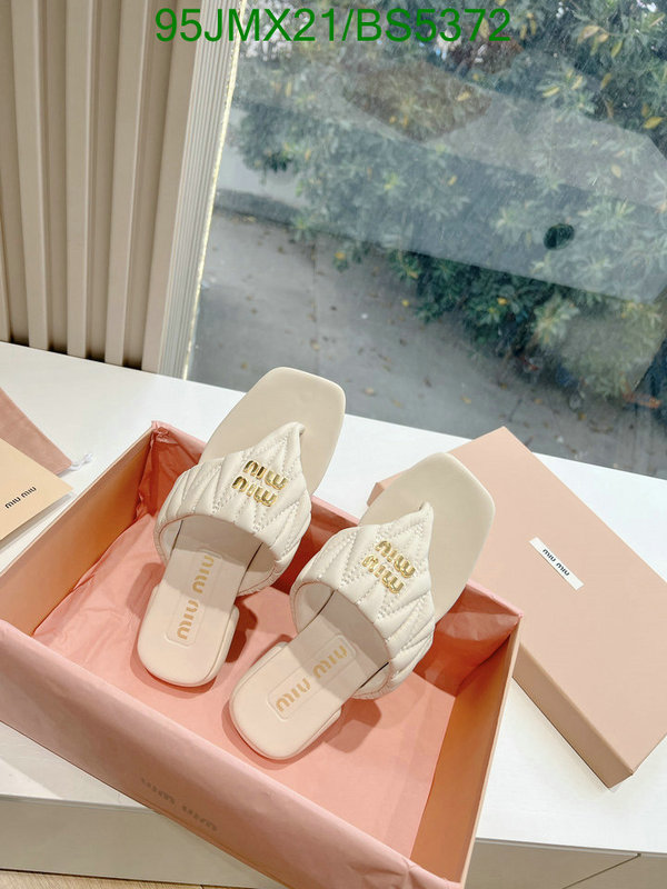 Miu Miu-Women Shoes Code: BS5372 $: 95USD