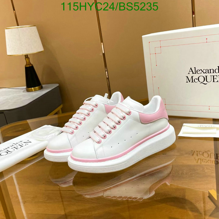 Alexander Mcqueen-Men shoes Code: BS5235