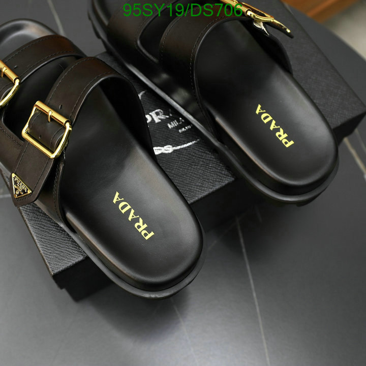 Prada-Men shoes Code: DS706 $: 95USD