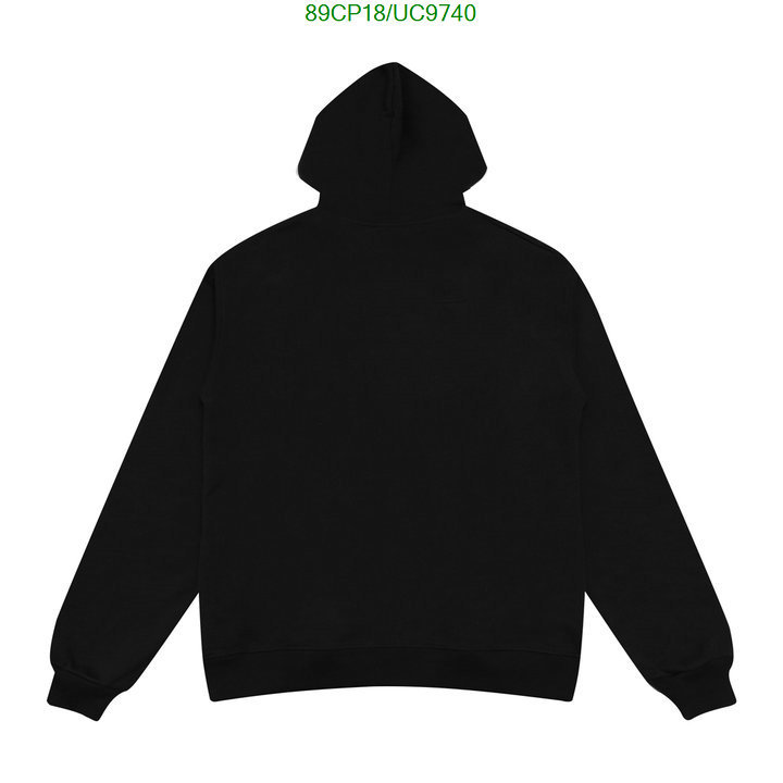 Balenciaga-Clothing Code: UC9740 $: 89USD