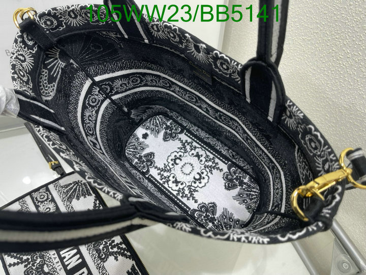 Dior-Bag-4A Quality Code: BB5141 $: 105USD