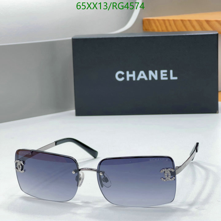 Chanel-Glasses Code: RG4574 $: 65USD