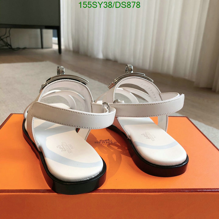 Hermes-Women Shoes Code: DS878 $: 155USD