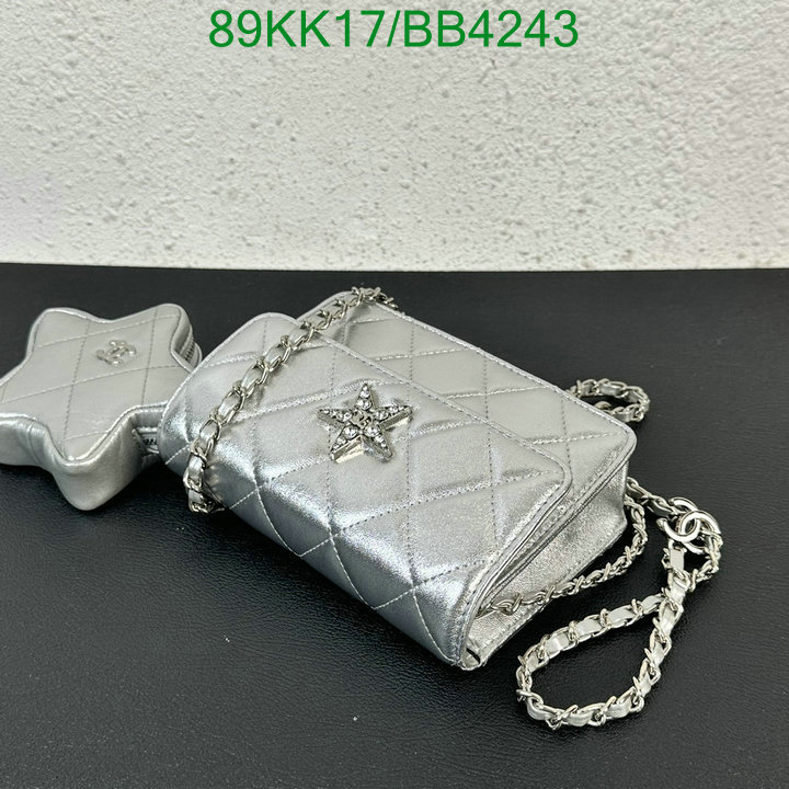 Chanel-Bag-4A Quality Code: BB4243 $: 89USD