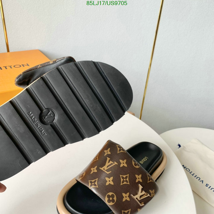 LV-Women Shoes Code: US9705 $: 85USD