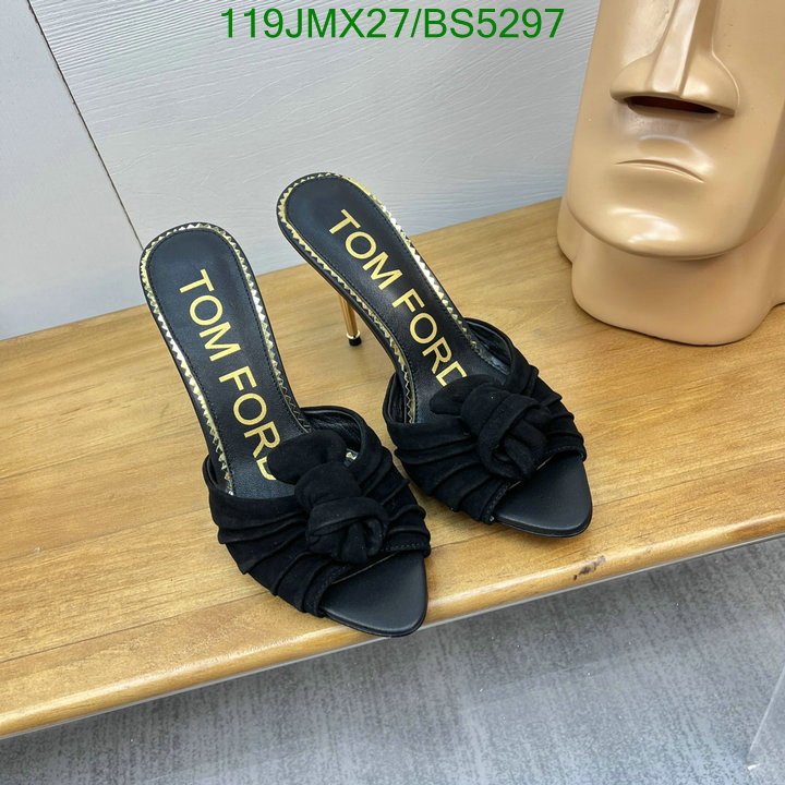 Tom Ford-Women Shoes Code: BS5297 $: 119USD