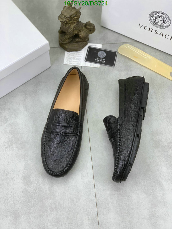 Versace-Men shoes Code: DS724 $: 105USD