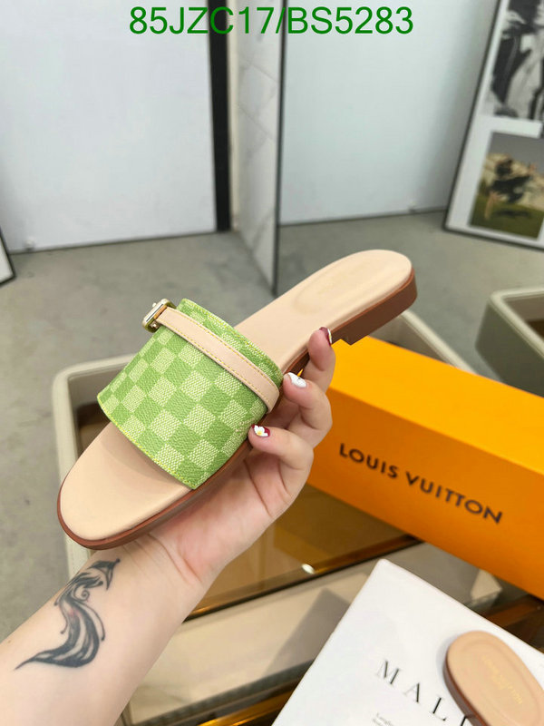 LV-Women Shoes Code: BS5283