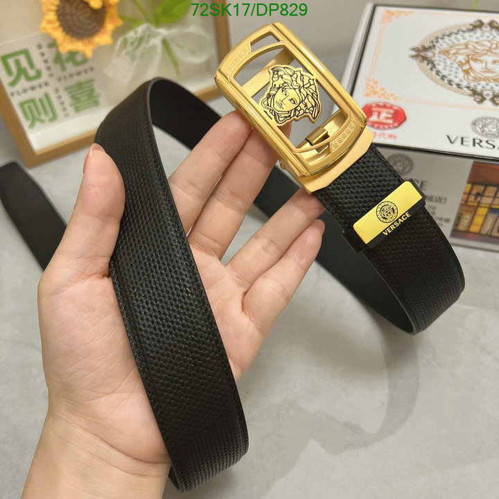 Versace-Belts Code: DP829 $: 72USD