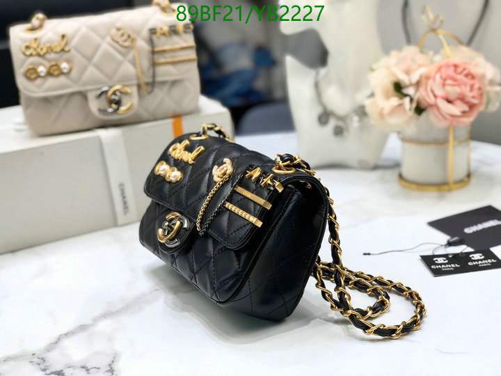Chanel-Bag-4A Quality Code: YB2227 $: 89USD