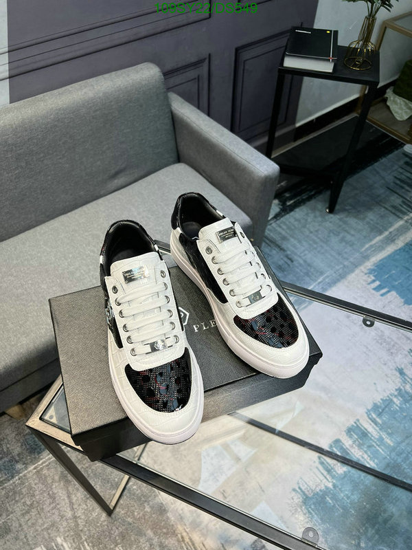 Philipp Plein-Men shoes Code: DS549 $: 109USD