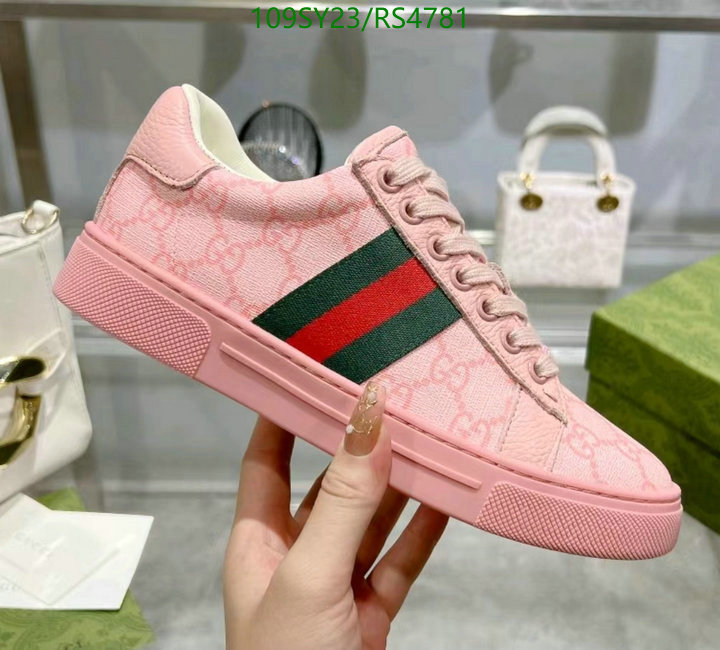 Gucci-Women Shoes Code: RS4781 $: 109USD