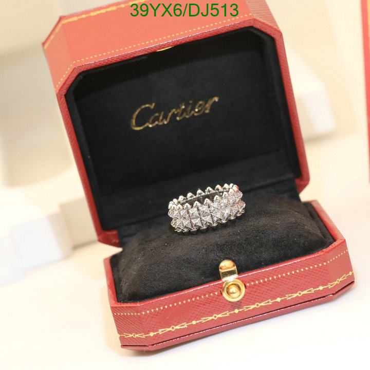 Cartier-Jewelry Code: DJ513 $: 39USD