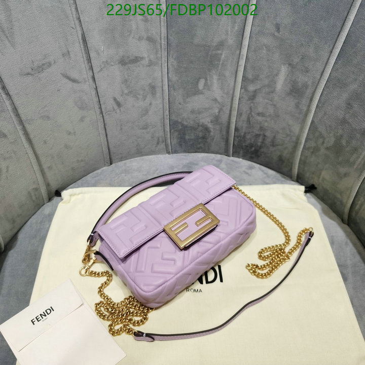 Fendi-Bag-Mirror Quality Code: FDBP102002 $: 229USD