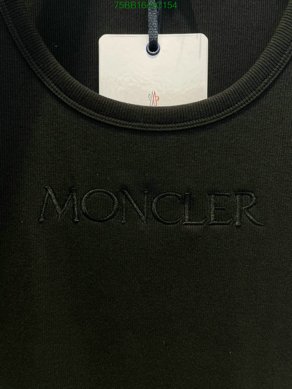 Moncler-Clothing Code: DC154 $: 75USD