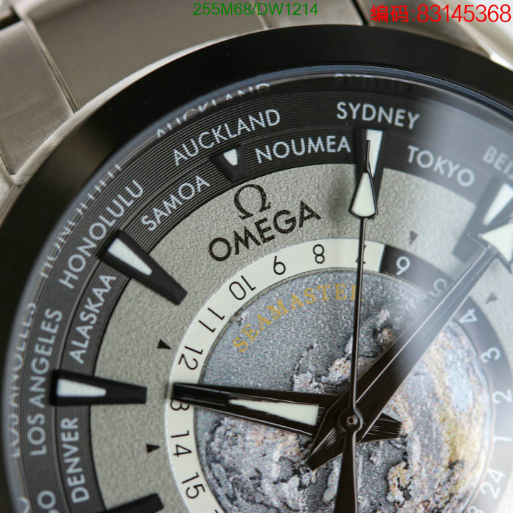 Omega-Watch-Mirror Quality $: 225USD Code: DW1217 Material: stainless steel + 8500 movement Size: 41-11MM $: 255USD