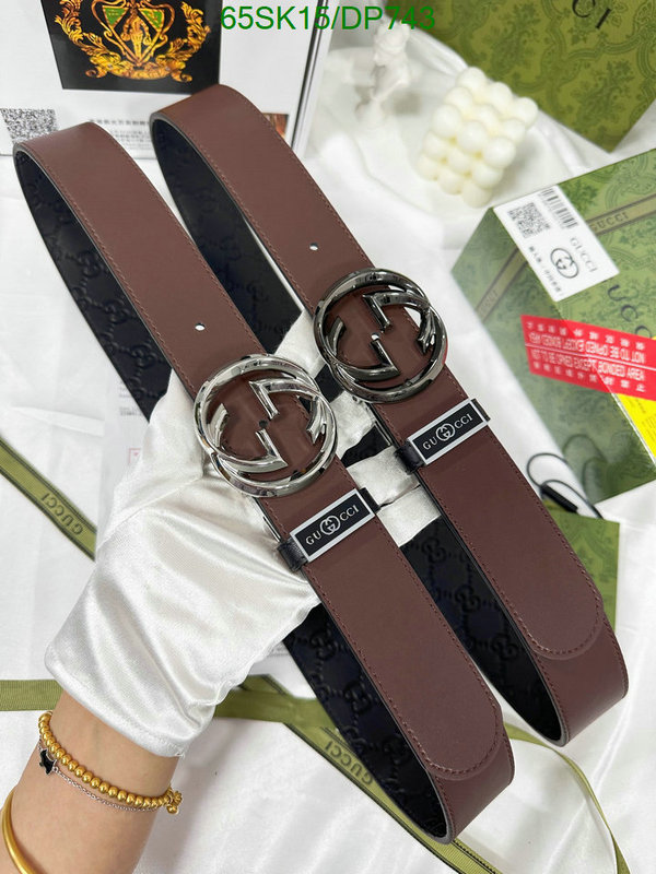 Gucci-Belts Code: DP743 $: 65USD