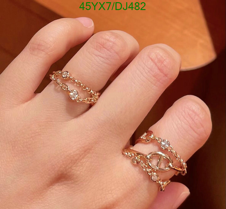 Hermes-Jewelry Code: DJ482 $: 45USD