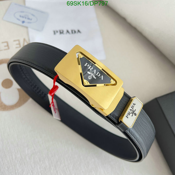 Prada-Belts Code: DP797 $: 69USD